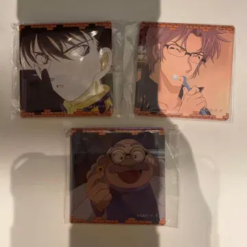 명탐정 코난 캔뱃지 2