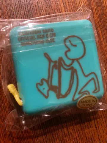 사이토 카즈요시 팬클럽 회원 한정판 굿즈 메이저 무료배송