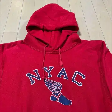 레어 윙풋 90s champion 리버스 후드티