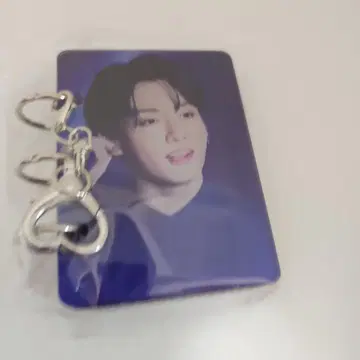 BTS 정국 앨범 포토북 키링