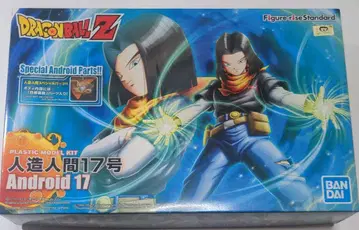 드래곤볼 Z Figure-rise Standard 인조인간 17호