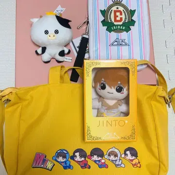 요시다 진토 굿즈 묶음 판매