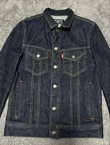 루드 갤러리 데님 자켓