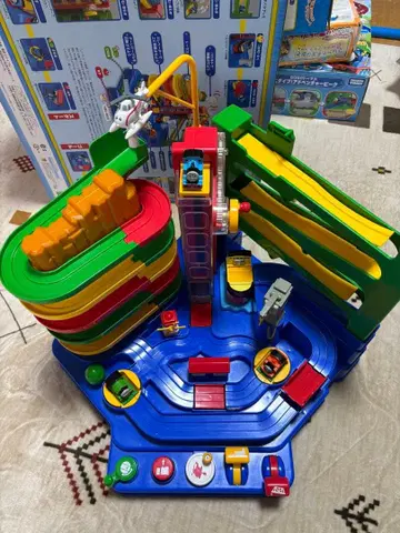 토마스와 친구들 레츠고 대모험! DX