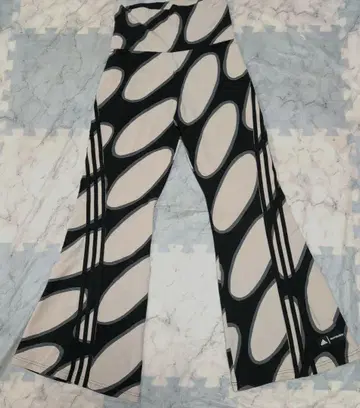 아디다스 Marimekko 플레어 팬츠