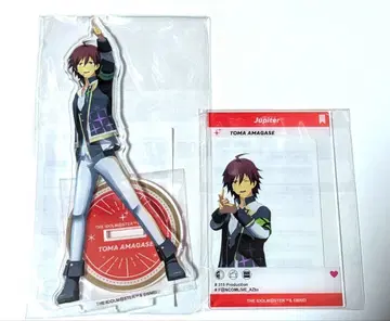 아마가세 토마 아크릴 스탠드 & 클리어 카드