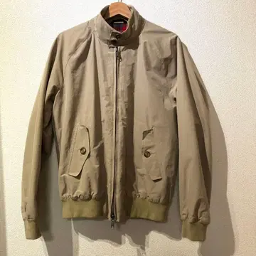 바라쿠타 G9 블루종 잉글랜드제 베이지 size 40