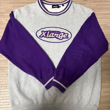 XLARGE 맨투맨 후드티