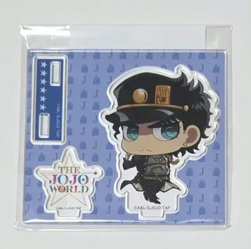 THE JOJO WORLD 죠죠월드 아크릴 스탠드 쿠죠 죠타로