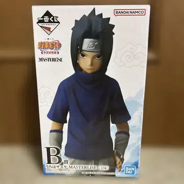 NARUTO 중급닌자 시험편 우치하 사스케 MASTERLISE B상