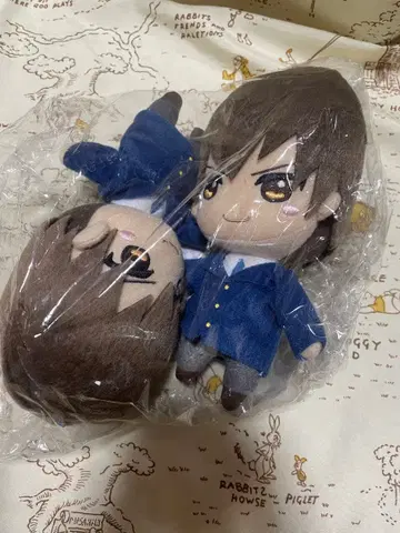 다이아몬드 A 사와무라 에이준 봉제 인형