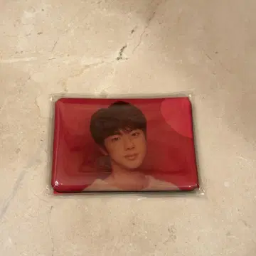 bts 109 xmas JIN 진 마그넷