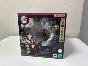 귀멸의 칼날 타락천녀 기유타로 피규어