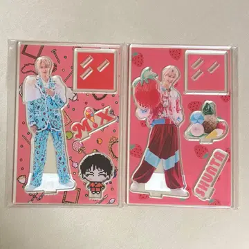 M!LK 소노 슌타 아크릴 스탠드