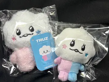 TREASURE truz 솜 도영 세트
