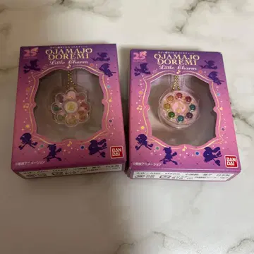 오쟈마녀 도레미 탭 키링 헤이세이 레트로