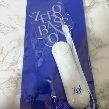 ZEROBASEONE 2023 ZB1 응원봉