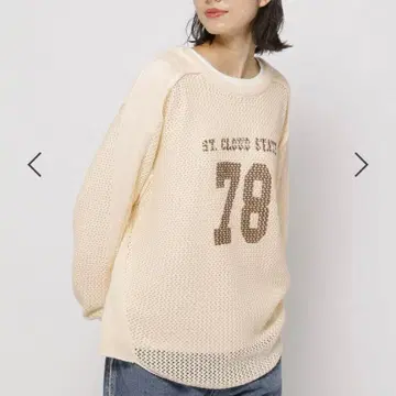 [ niko and - ] 2WAY 넘버링 풀오버