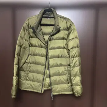 Mizuno XL 나일론 자켓 올리브