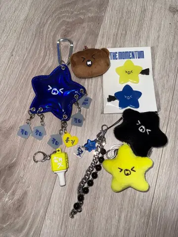 NCT 127 해찬 불가사리 굿즈 묶음 판매