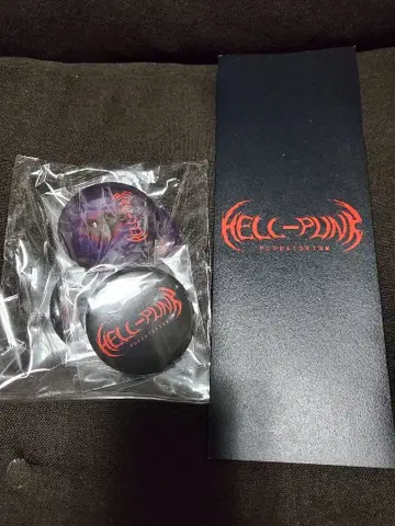 tgs 2025 캔뱃지 HellPunk: Purgatorium