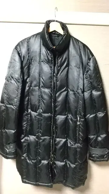 TERRIT 퀼팅 코트