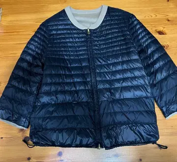 DUVETICA 리버서블 다운 자켓