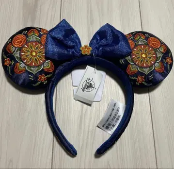 [ 일본 미발매 ] 캘리포니아 디즈니 머리띠 겨울왕국 안나