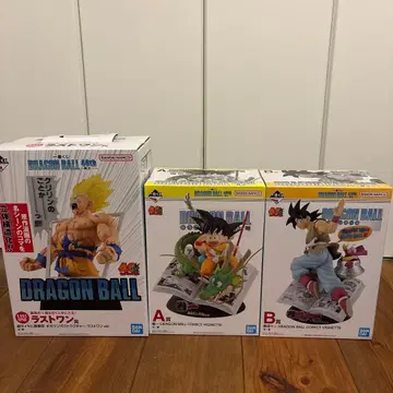 드래곤볼 제일복권 40th