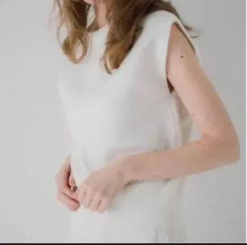 메종 돌체 트윙클 니트