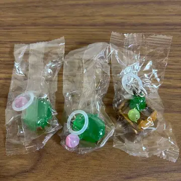 3종 세트 모리조와 킷코로 메지루시 액세서리