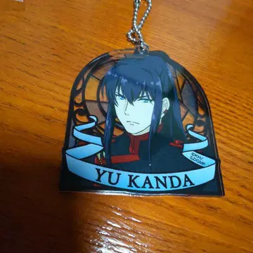 D.Gray-man HALLOW 애니 복권 아크릴 키링 칸다 유우
