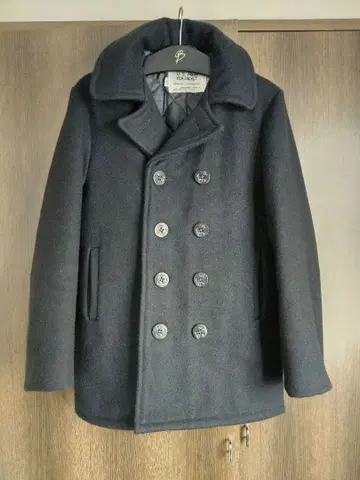 Schott 샷 U.S. 740N 피코트 36