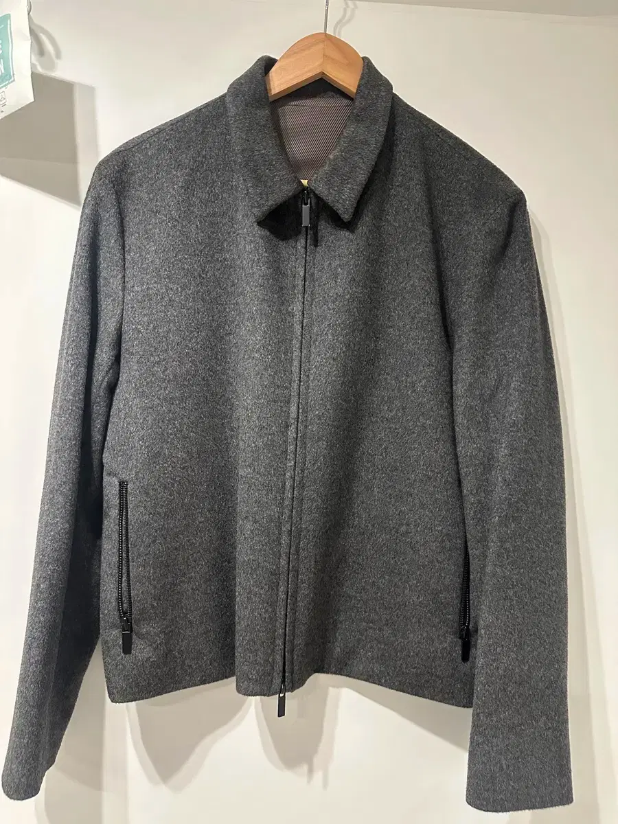 Poker Face Taylor Wool Cashmere Jacket