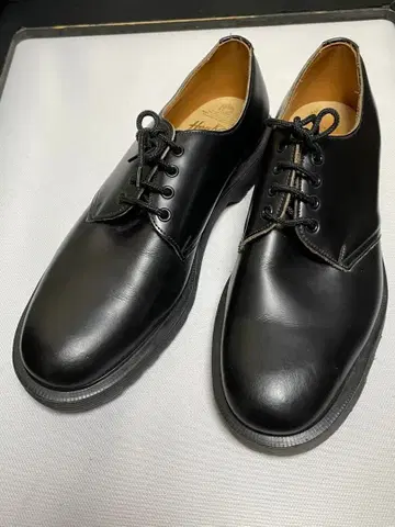 닥터마틴 호킨스 레어 잉글랜드제 UK8 레이스업