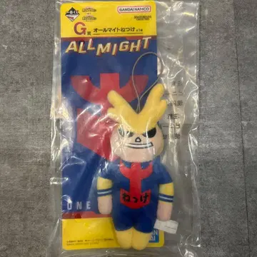 제일복권 나의 히어로 아카데미아 행복 위에 G상 올마이트 스트랩