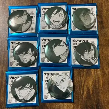 블루 록 이토시 린 최애 캐릭터 배지 컬렉션