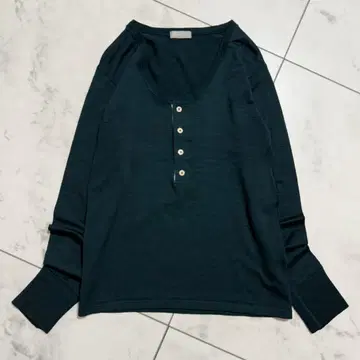 MARGARET HOWELL 마가렛 하우엘 롱T 긴팔