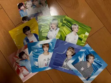 BTS Lights 악수회 한정판 혜택 포함