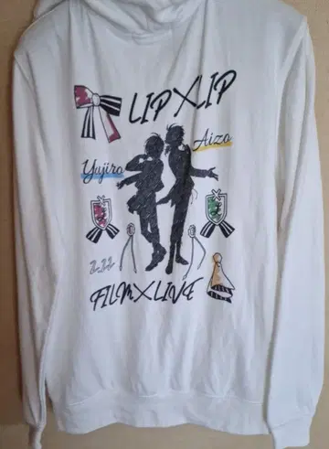 LipLip 허니웍스 3L 후드티