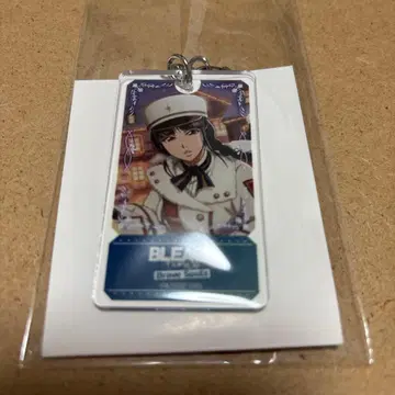 BLEACH 브레솔 아크릴 키링 네무