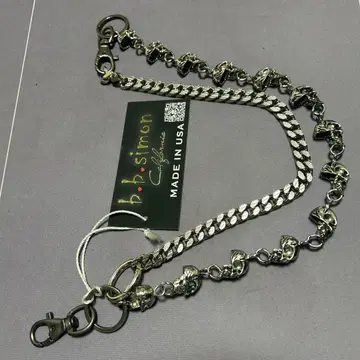 b.b.simon 지갑 체인