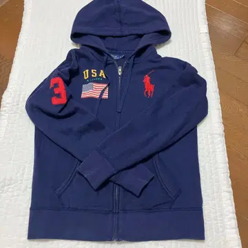 랄프 로렌 후드티 S