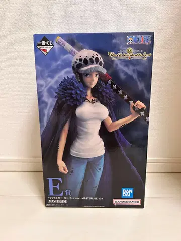 ONEPIECE 제일복권 로우 피규어