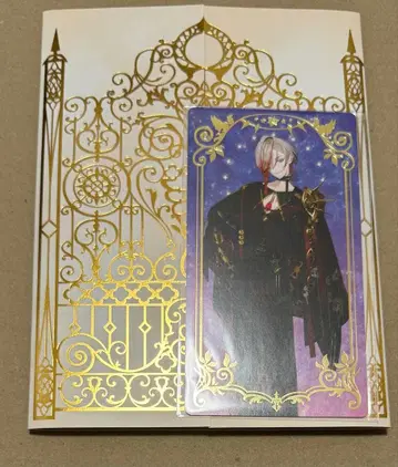 라 샹브르 에투알 메모리얼 카드 카르나 1점(거치대 포함)