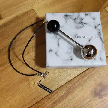 MIKAGE SHIN 목걸이 천체 모티브