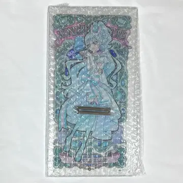 큐어 리리안 아크릴 아트 보드