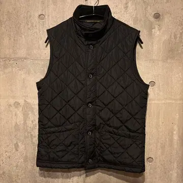 매킨토시 퀼팅 베스트