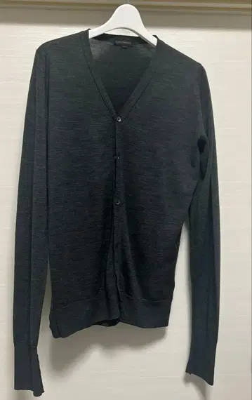 존스메들리 울 가디건