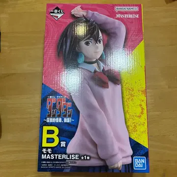 단다단 제일복권 B상 아야세 모모 피규어